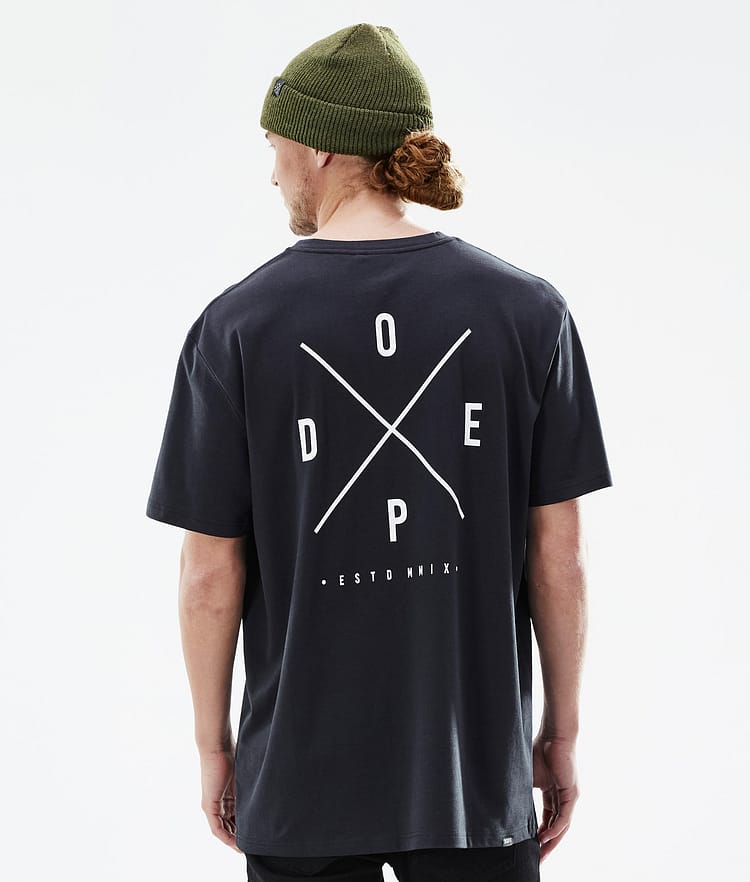 Standard 2022 T-shirt Men 2X-Up Black, Image 1 of 5