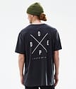 Standard 2022 T-shirt Men 2X-Up Black