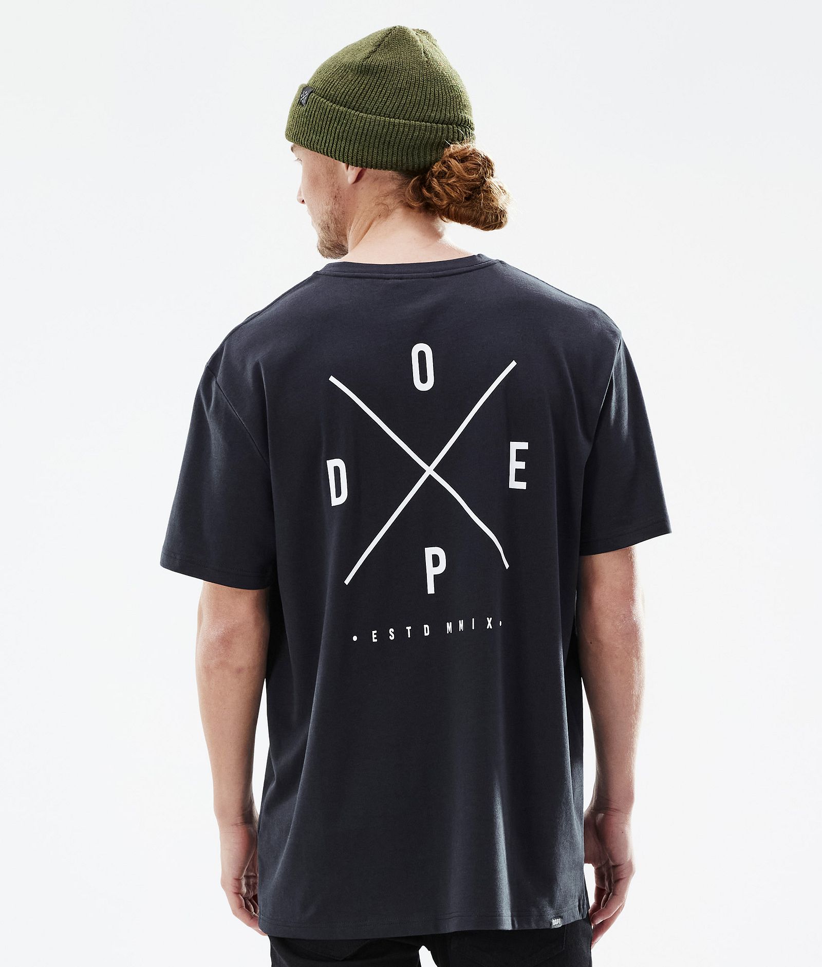 Standard 2022 T-shirt Men 2X-Up Black, Image 1 of 5
