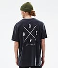 Standard 2022 T-shirt Uomo 2X-Up Black
