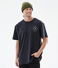 Standard 2022 T-shirt Men 2X-Up Black, Image 2 of 5