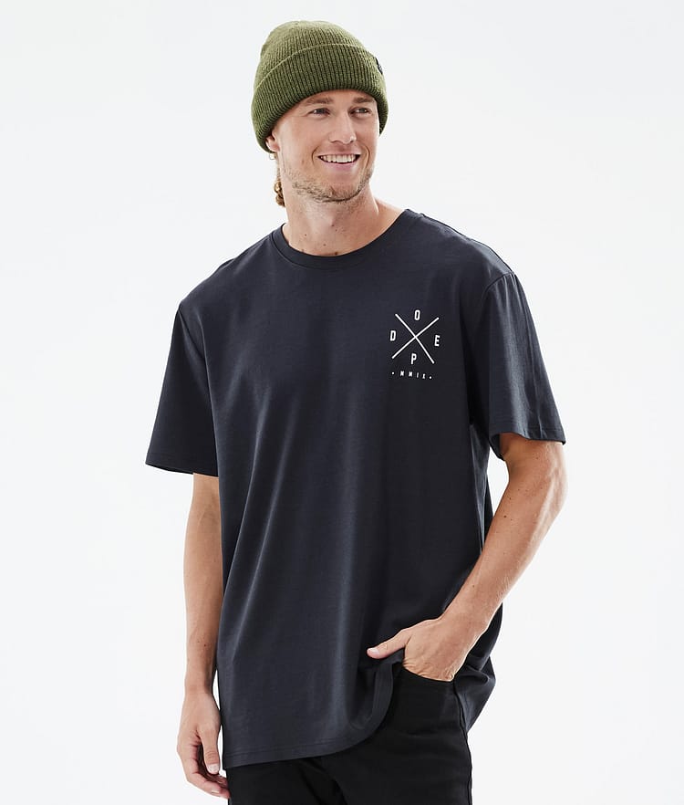 Standard 2022 T-shirt Men 2X-Up Black, Image 2 of 5