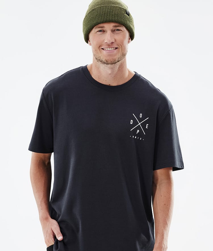 Standard 2022 T-shirt Men 2X-Up Black, Image 3 of 5