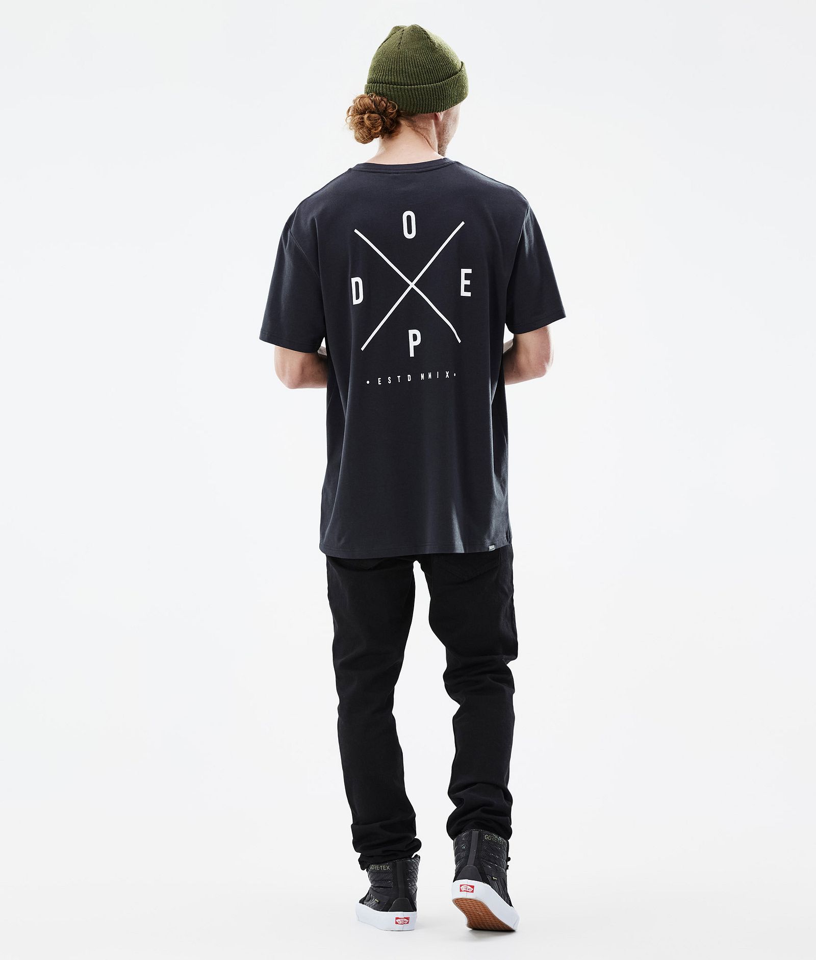 Standard 2022 T-shirt Men 2X-Up Black, Image 4 of 5