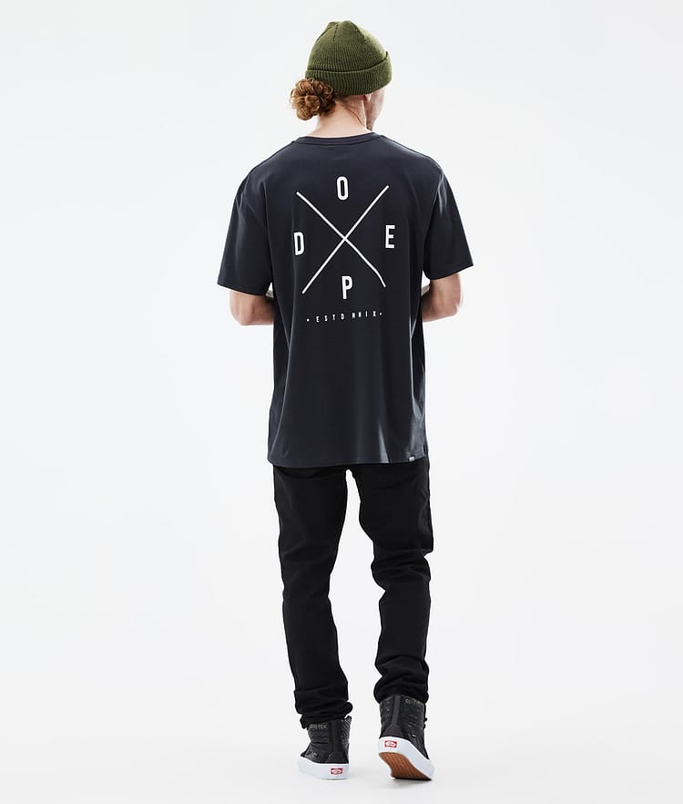 Standard 2022 T-shirt Men 2X-Up Black, Image 4 of 5