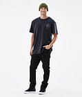 Standard 2022 T-shirt Men 2X-Up Black, Image 5 of 5