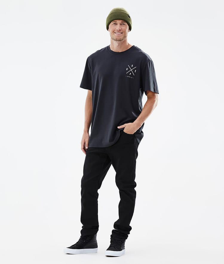 Standard 2022 T-shirt Men 2X-Up Black, Image 5 of 5