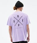 Standard 2022 T-shirt Herr 2X-Up Faded Violet, Bild 1 av 5