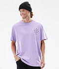 Standard 2022 T-shirt Heren 2X-Up Faded Violet, Afbeelding 2 van 5