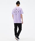 Standard 2022 T-shirt Herr 2X-Up Faded Violet, Bild 4 av 5