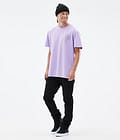 Standard 2022 T-shirt Homme 2X-Up Faded Violet, Image 5 sur 5
