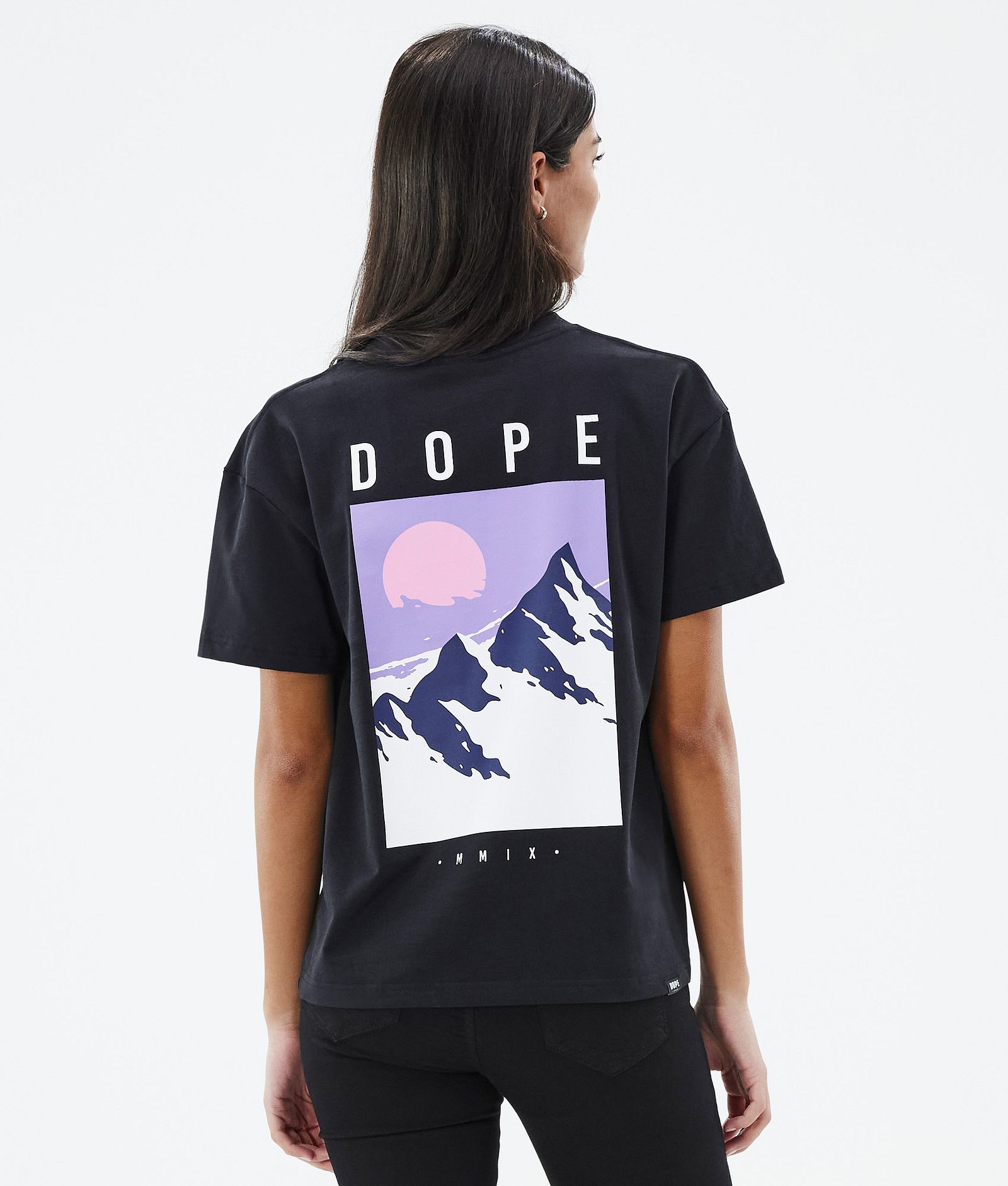 Standard W 2022 T-shirt Women Peak Black, Image 1 of 5