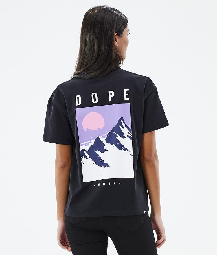 Standard W 2022 T-shirt Women Peak Black, Image 1 of 5