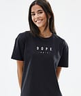 Standard W 2022 T-shirt Women Peak Black, Image 2 of 5