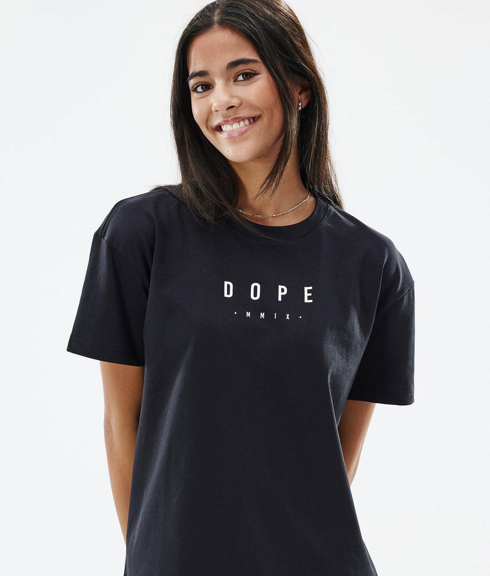 Standard W 2022 T-shirt Women Peak Black, Image 2 of 5