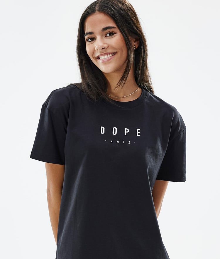 Standard W 2022 T-shirt Women Peak Black, Image 2 of 5