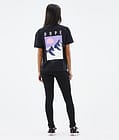 Standard W 2022 T-shirt Women Peak Black, Image 4 of 5