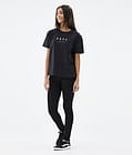 Standard W 2022 T-shirt Women Peak Black, Image 5 of 5