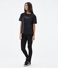 Standard W 2022 T-shirt Femme Peak Black, Image 5 sur 5