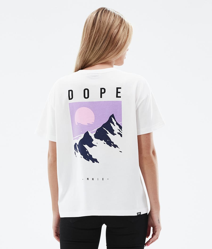 Standard W T-shirt Women Peak White