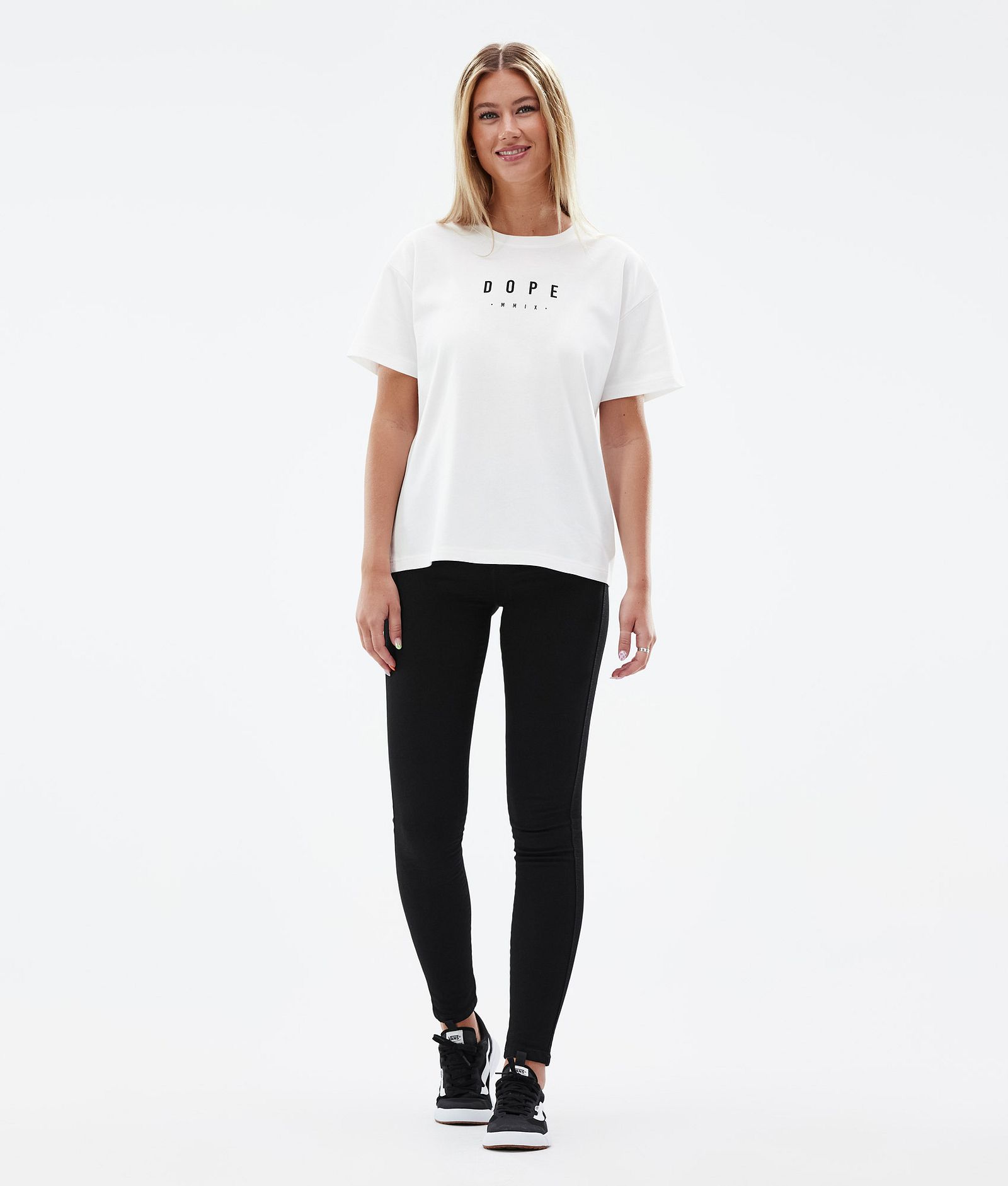 Standard W 2022 T-shirt Women Peak White, Image 5 of 5