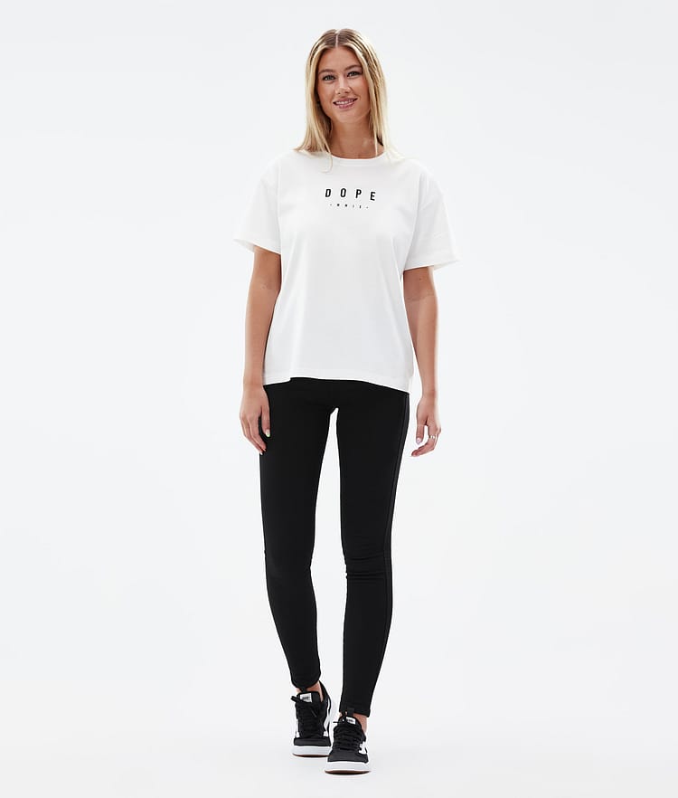 Standard W 2022 T-shirt Femme Peak White, Image 5 sur 5