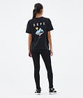 Standard W 2022 T-shirt Femme Pine Black, Image 4 sur 5