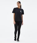 Standard W 2022 T-shirt Femme Pine Black, Image 5 sur 5