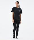 Standard W 2022 Camiseta Mujer Pine Black