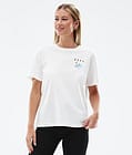 Standard W 2022 T-shirt Donna Pine White, Immagine 2 di 5