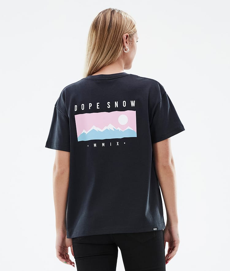 Standard W 2022 Camiseta Mujer Range Black, Imagen 1 de 5