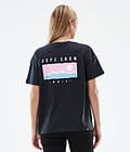 Standard W 2022 T-shirt Femme Range Black, Image 1 sur 5