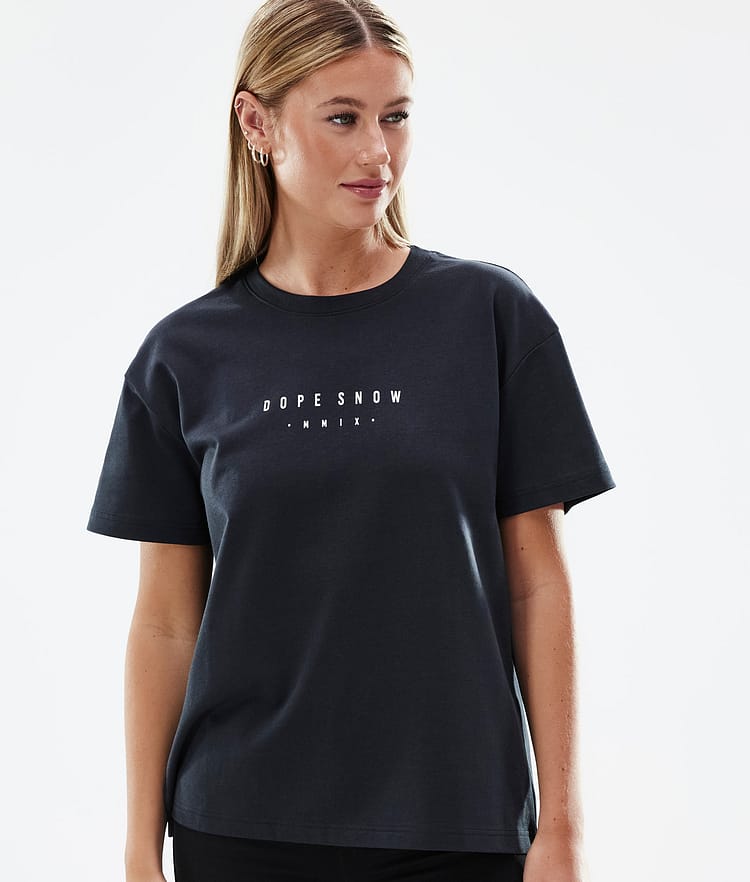 Standard W 2022 Camiseta Mujer Range Black, Imagen 3 de 5