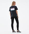 Standard W 2022 Camiseta Mujer Range Black, Imagen 4 de 5