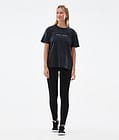 Standard W 2022 Camiseta Mujer Range Black, Imagen 5 de 5
