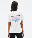 Standard W 2022 T-Shirt Damen Range White