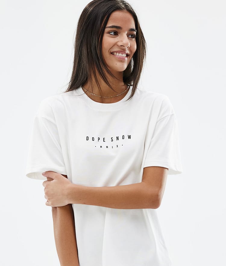 Standard W 2022 T-shirt Women Range White