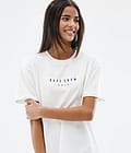 Standard W 2022 T-shirt Dam Range White