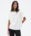Standard W 2022 T-Shirt Damen Range White
