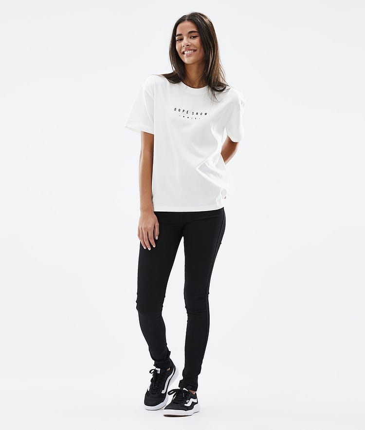 Standard W 2022 T-shirt Femme Range White