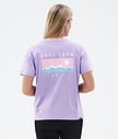 Standard W 2022 T-shirt Femme Range Faded Violet