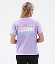 Standard W 2022 T-shirt Kobiety Range Faded Violet