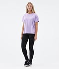 Standard W 2022 T-shirt Femme Range Faded Violet, Image 5 sur 5