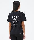 Standard W 2022 T-shirt Kobiety Summit Black, Zdjęcie 1 z 5