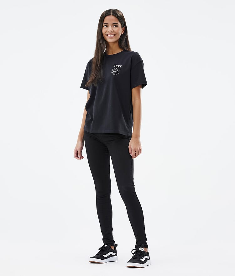 Standard W 2022 Camiseta Mujer Summit Black, Imagen 5 de 5