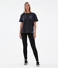 Standard W 2022 Camiseta Mujer 2X-Up Black, Imagen 5 de 5