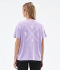Standard W 2022 T-shirt Dame 2X-Up Faded Violet