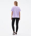 Standard W 2022 T-shirt Women 2X-Up Faded Violet, Image 4 of 5