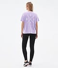 Standard W 2022 T-shirt Dames 2X-Up Faded Violet