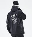 Yeti 2022 Kurtka Snowboardowa Mężczyźni Summit Black